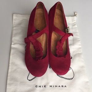 Chie Mihara pink size 39